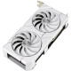 Відеокарта ASUS DUAL-RTX4070-O12G-EVO-WHITE