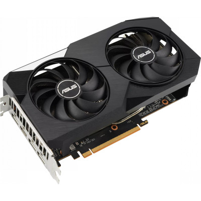 Відеокарта ASUS DUAL-RX6600-8G