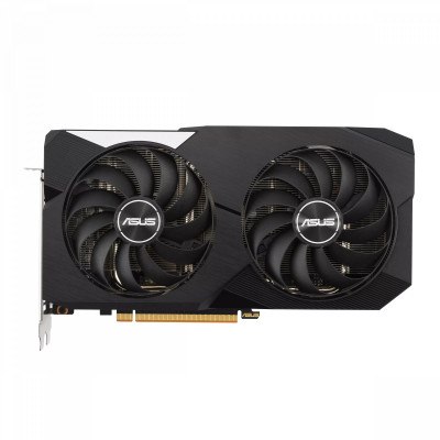 Відеокарта ASUS DUAL-RX6600-8G