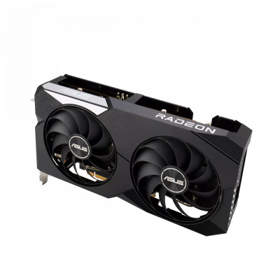 Відеокарта ASUS DUAL-RX6600-8G