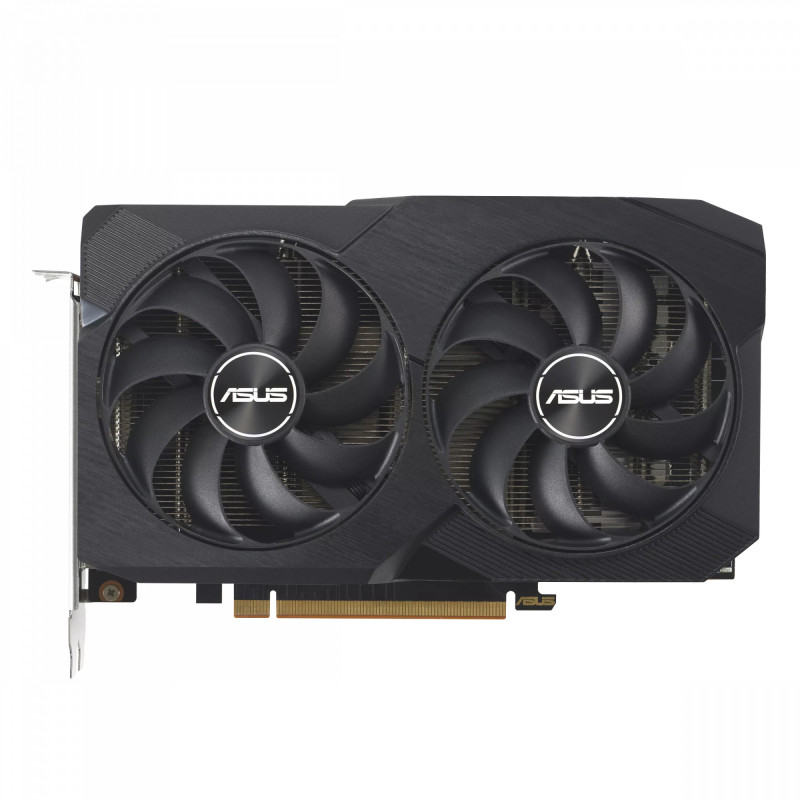 Відеокарта ASUS DUAL-RX7600-O8G-V2