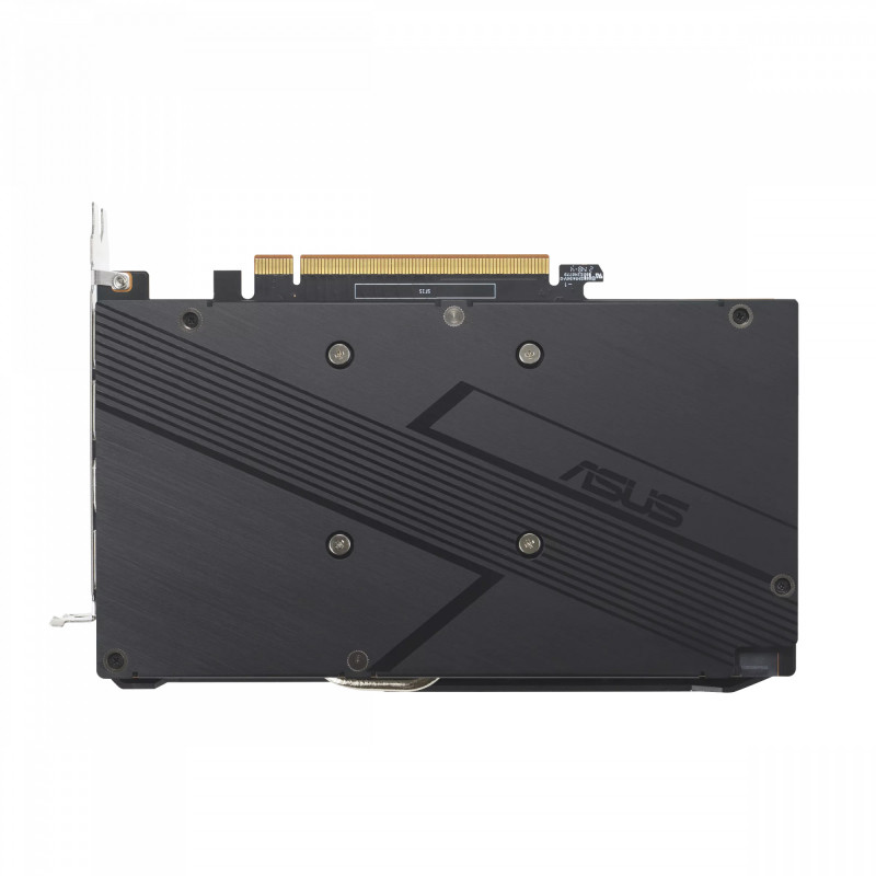 Відеокарта ASUS DUAL-RX7600-O8G-V2