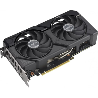 Відеокарта ASUS DUAL-RX7600XT-O16G