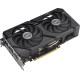 Відеокарта ASUS DUAL-RX7600XT-O16G