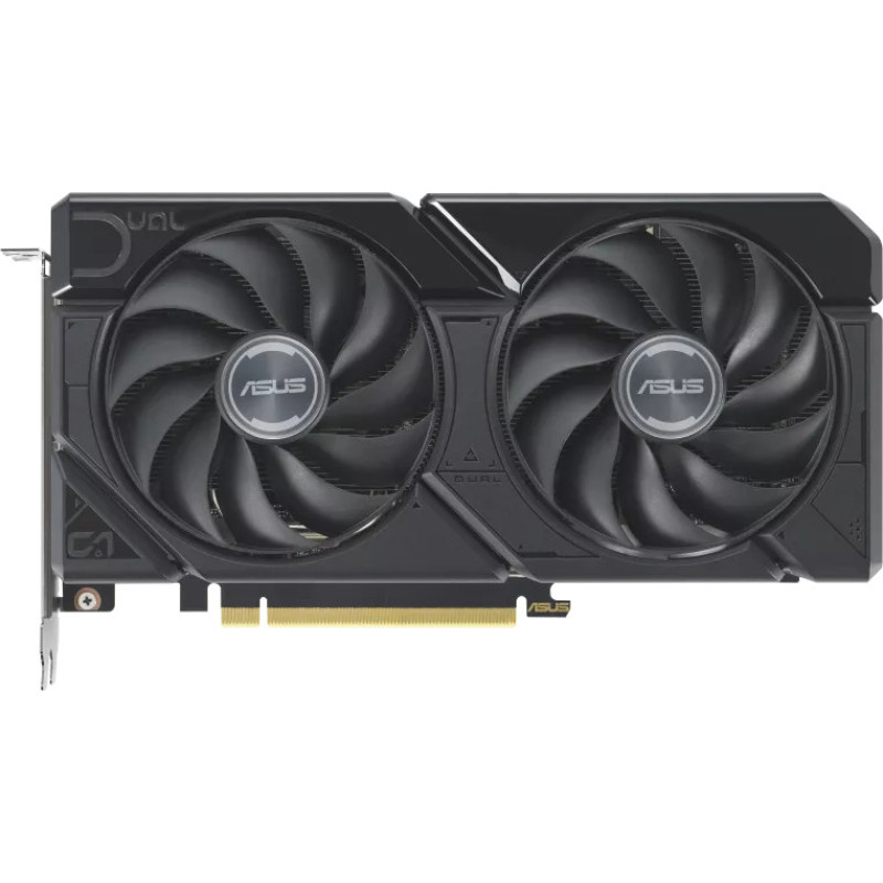 Відеокарта ASUS DUAL-RX7600XT-O16G