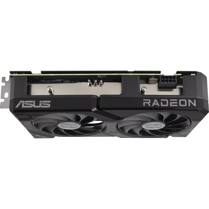 Відеокарта ASUS DUAL-RX7600XT-O16G