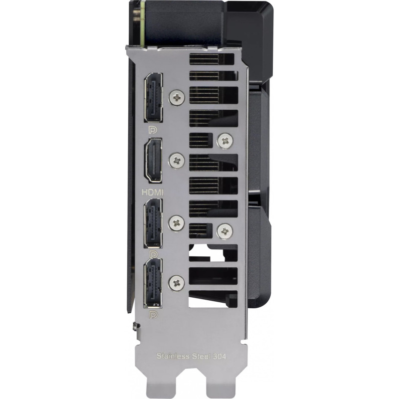 Відеокарта ASUS DUAL-RX7600XT-O16G