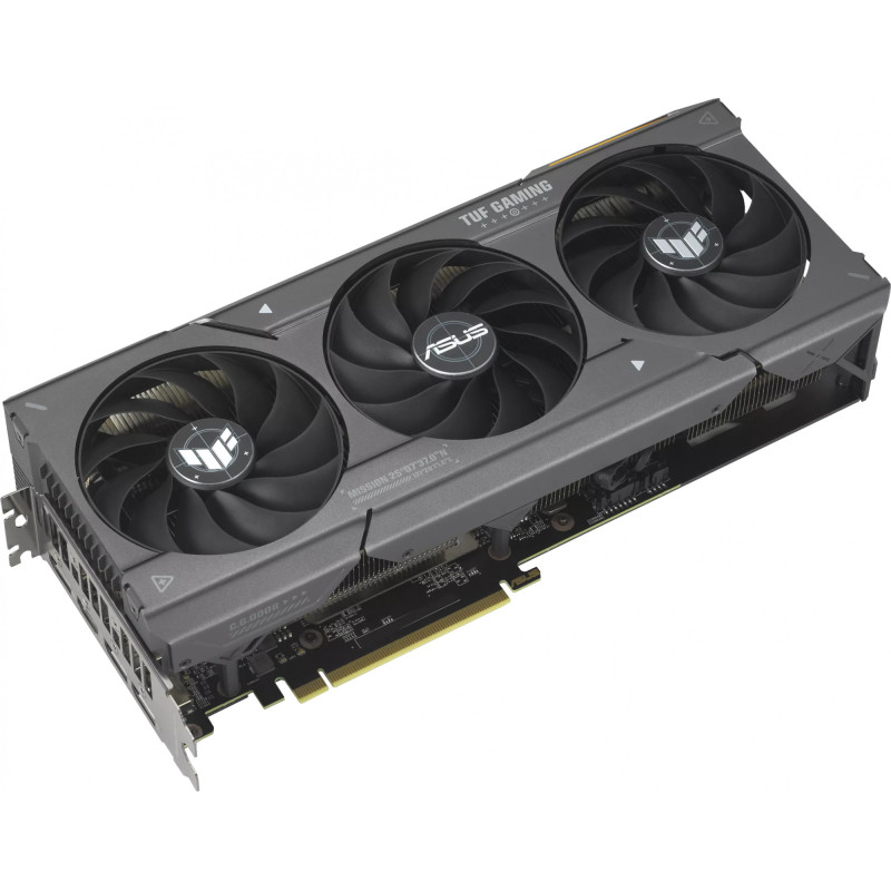 Відеокарта ASUS TUF-RX7600XT-O16G-GAMING