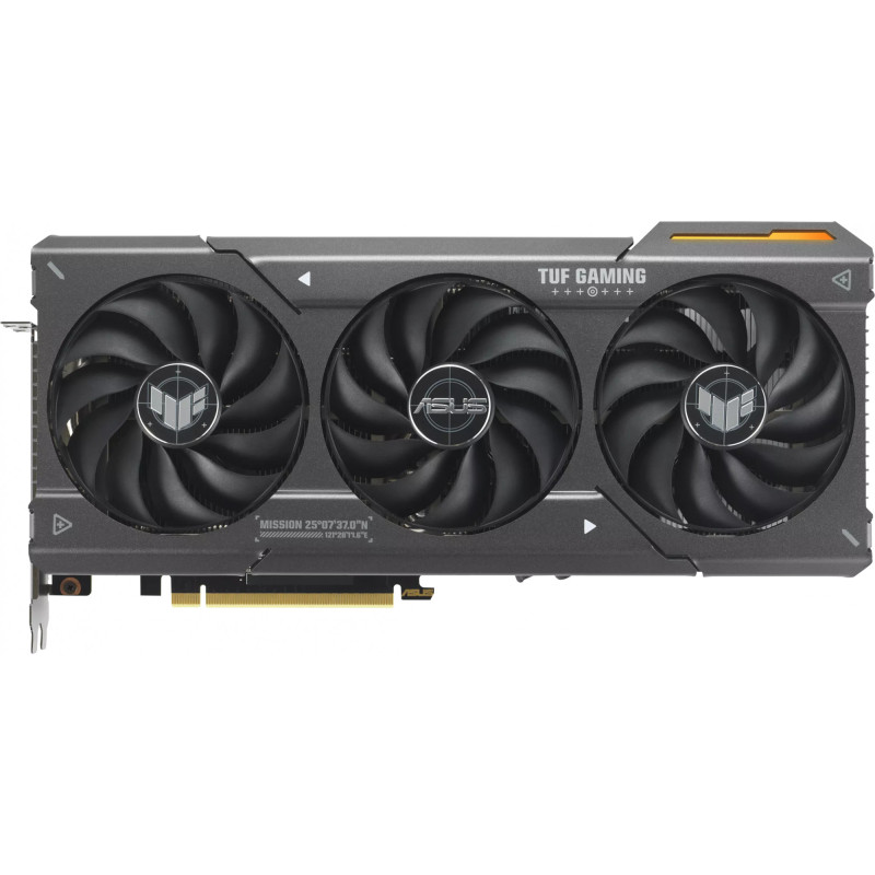 Відеокарта ASUS TUF-RX7600XT-O16G-GAMING