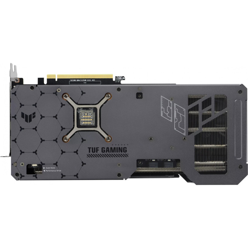 Відеокарта ASUS TUF-RX7600XT-O16G-GAMING