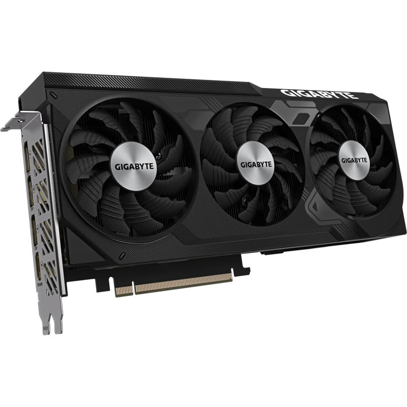 Відеокарта GIGABYTE GeForce RTX 4070 WindForce V2 OC (GV-N4070WF3OCV2-12GD)