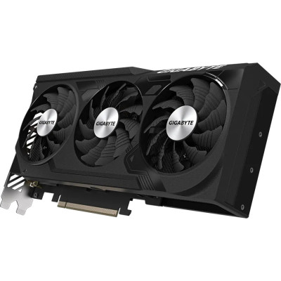 Відеокарта GIGABYTE GeForce RTX 4070 WindForce V2 OC (GV-N4070WF3OCV2-12GD)