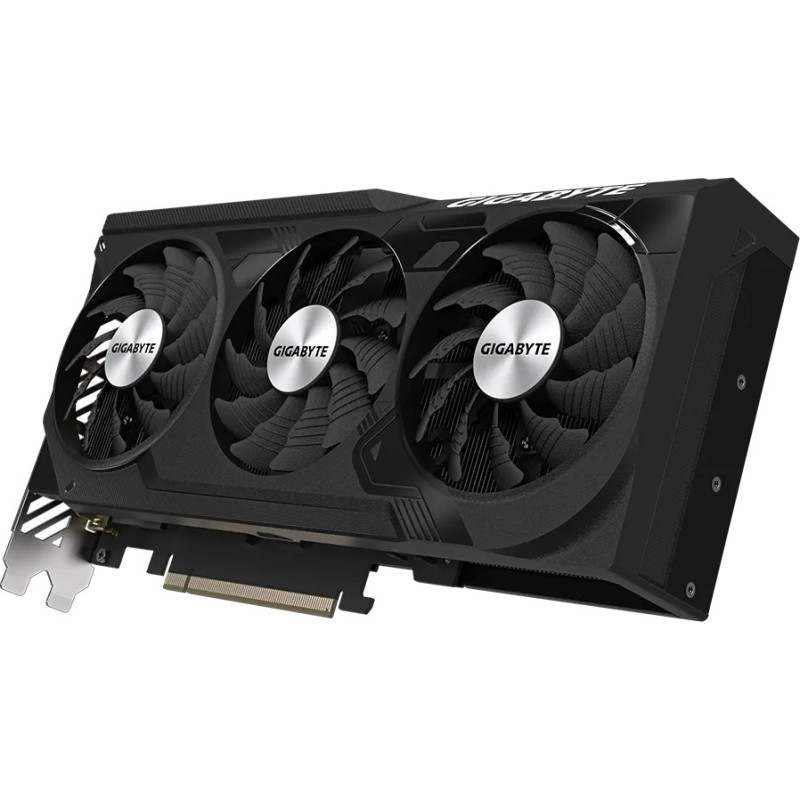 Відеокарта GIGABYTE GeForce RTX 4070 WindForce V2 OC (GV-N4070WF3OCV2-12GD)