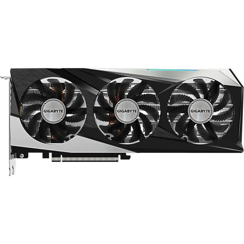 Відеокарта GIGABYTE Radeon RX 7600 GAMING OC 8G (GV-R76GAMING OC-8GD)