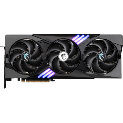 Відеокарта MSI GeForce RTX 5070 Ti 16G GAMING TRIO OC PLUS