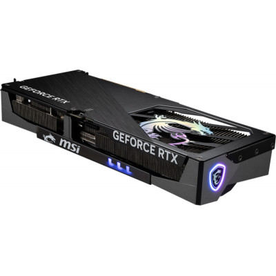 Відеокарта MSI GeForce RTX 5070 Ti 16G GAMING TRIO OC PLUS