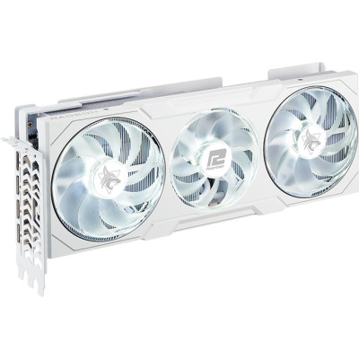 Відеокарта PowerColor Radeon RX 7900 XT 20 GB Hellhound Spectral White (RX 7900 XT 20G-L/OC/WHITE)