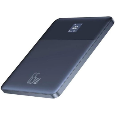 Зовнішній акумулятор (павербанк) Baseus Blade 2 Ultra 12000mAh 65W Blue (P10063800322-00)