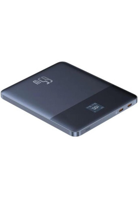 Зовнішній акумулятор (павербанк) Baseus Blade 2 Ultra 12000mAh 65W Blue (P10063800322-00)