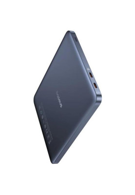Зовнішній акумулятор (павербанк) Baseus Blade 2 Ultra 12000mAh 65W Blue (P10063800322-00)