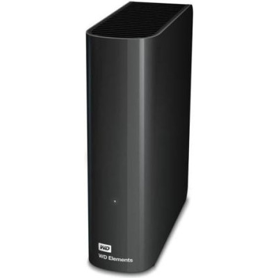Жорсткий диск WD Elements Desktop 14 TB (WDBWLG0140HBK) Жорсткий диск WD Elements Desktop 14 TB (WDBWLG0140HBK)