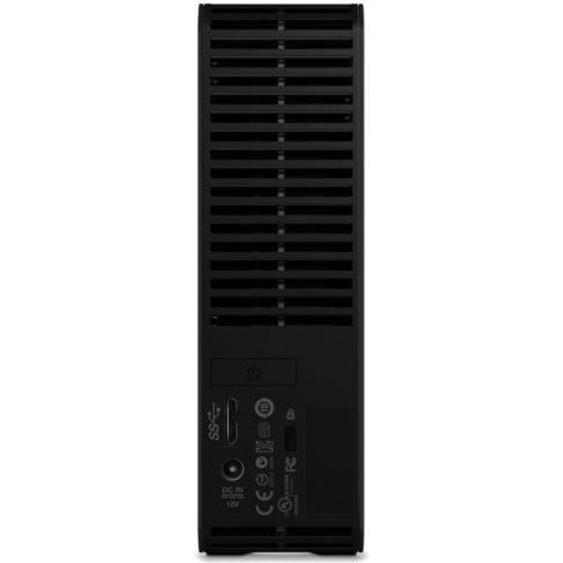 Жорсткий диск WD Elements Desktop 14 TB (WDBWLG0140HBK)