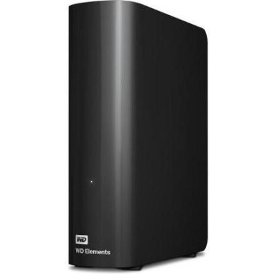 Жорсткий диск WD Elements Desktop 14 TB (WDBWLG0140HBK) Жорсткий диск WD Elements Desktop 14 TB (WDBWLG0140HBK)