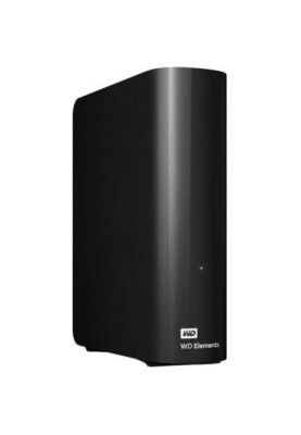 Жорсткий диск WD Elements Desktop 14 TB (WDBWLG0140HBK)