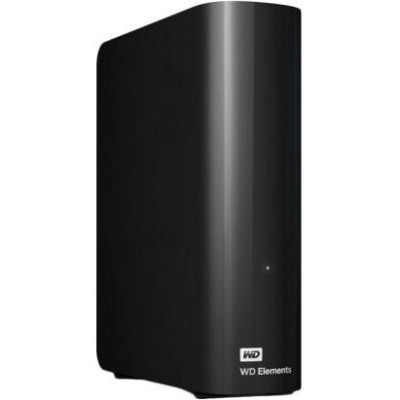 Жорсткий диск WD Elements Desktop 14 TB (WDBWLG0140HBK) Жорсткий диск WD Elements Desktop 14 TB (WDBWLG0140HBK)