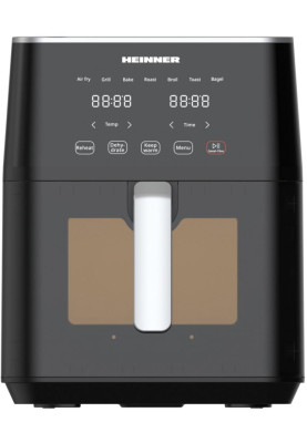 Аерофритюрка Hainner 1800Вт, 7л HAF-M7BK1800