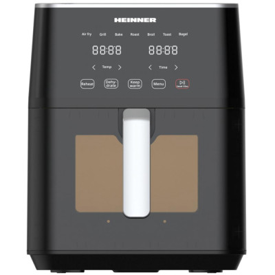 Аерофритюрка Hainner 1800Вт, 7л HAF-M7BK1800