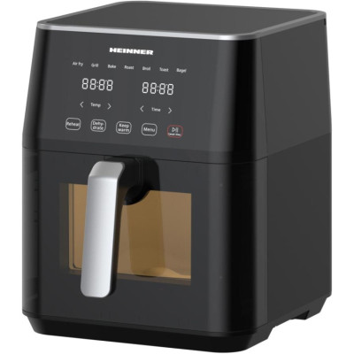 Аерофритюрка Hainner 1800Вт, 7л HAF-M7BK1800