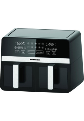 Аерофритюрка Hainner 2400Вт, 9,5л HAF-K10DB24BK
