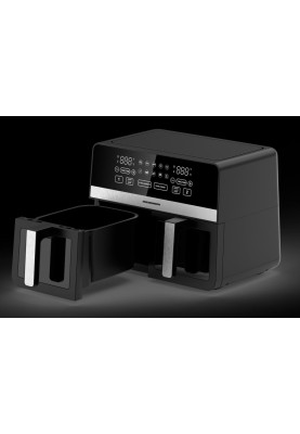 Аерофритюрка Hainner 2400Вт, 9,5л HAF-K10DB24BK
