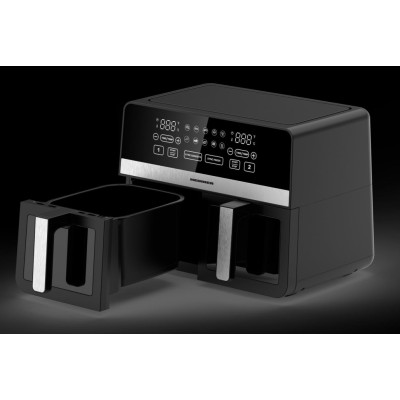 Аерофритюрка Hainner 2400Вт, 9,5л HAF-K10DB24BK