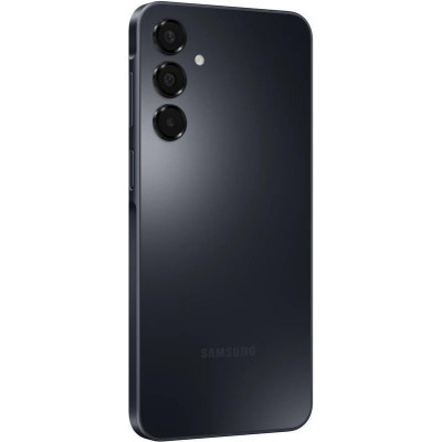 Смартфон Samsung Galaxy A16 8/256GB Black (SM-A165FZKC)