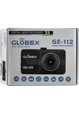 Автомобільний відеореєстратор Globex GE-112