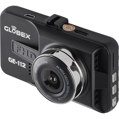 Автомобільний відеореєстратор Globex GE-112