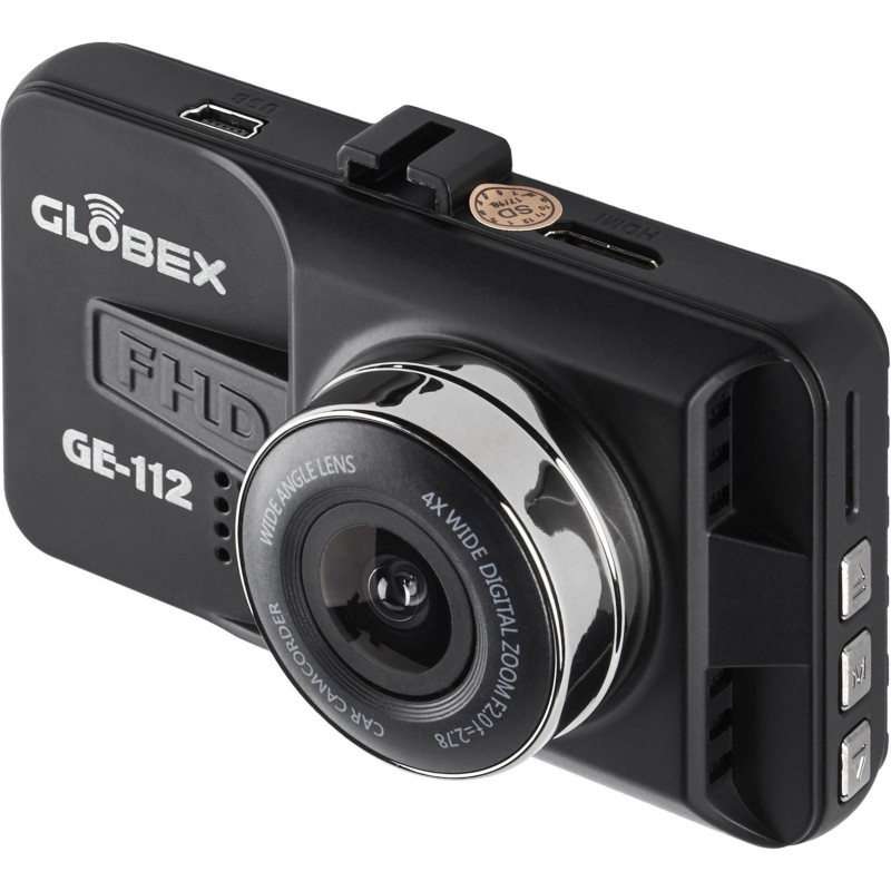 Автомобільний відеореєстратор Globex GE-112