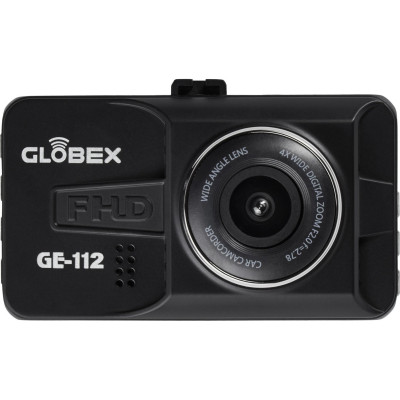 Автомобільний відеореєстратор Globex GE-112