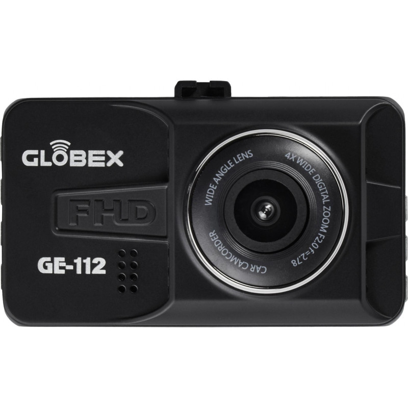 Автомобільний відеореєстратор Globex GE-112
