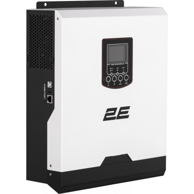 Автономний сонячний інвертор (off-grid) 2E VP-3K24 3000VA, 24V Pnom -3,0kW (2E-VP-3K24)