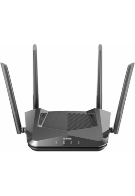 Бездротовий маршрутизатор (роутер) D-Link DIR-X1530