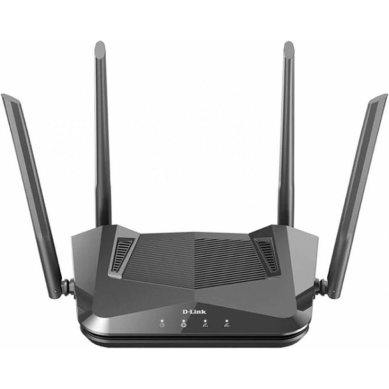 Бездротовий маршрутизатор (роутер) D-Link DIR-X1530