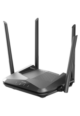 Бездротовий маршрутизатор (роутер) D-Link DIR-X1530