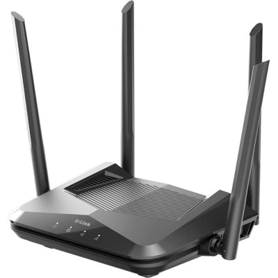 Бездротовий маршрутизатор (роутер) D-Link DIR-X1530