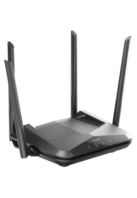 Бездротовий маршрутизатор (роутер) D-Link DIR-X1530