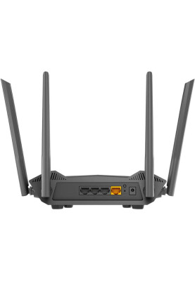 Бездротовий маршрутизатор (роутер) D-Link DIR-X1530