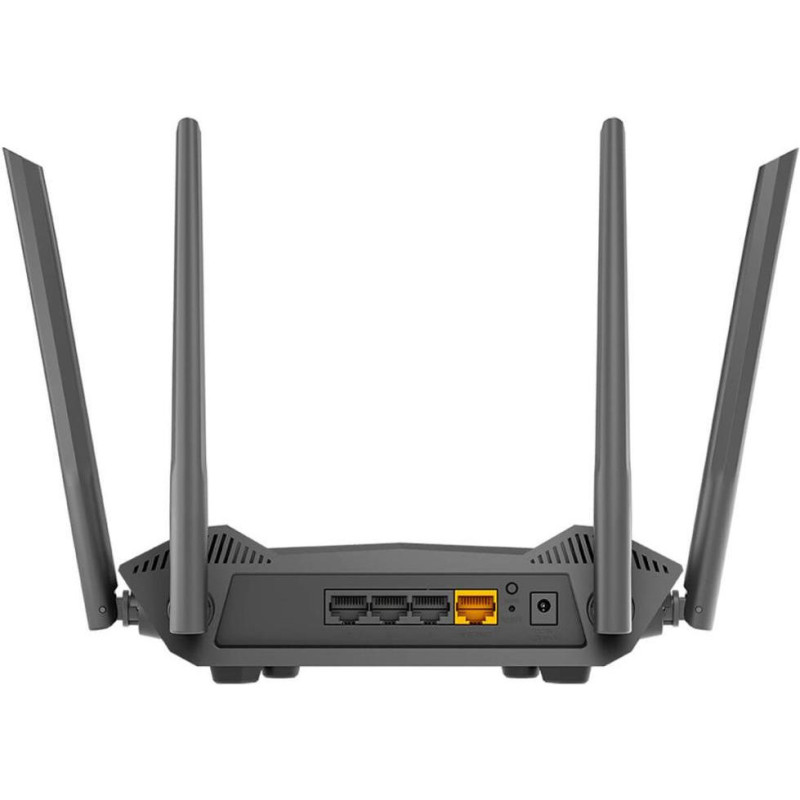 Бездротовий маршрутизатор (роутер) D-Link DIR-X1530