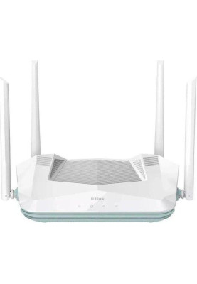 Бездротовий маршрутизатор (роутер) D-Link EAGLE PRO AX3200 (R32/E)